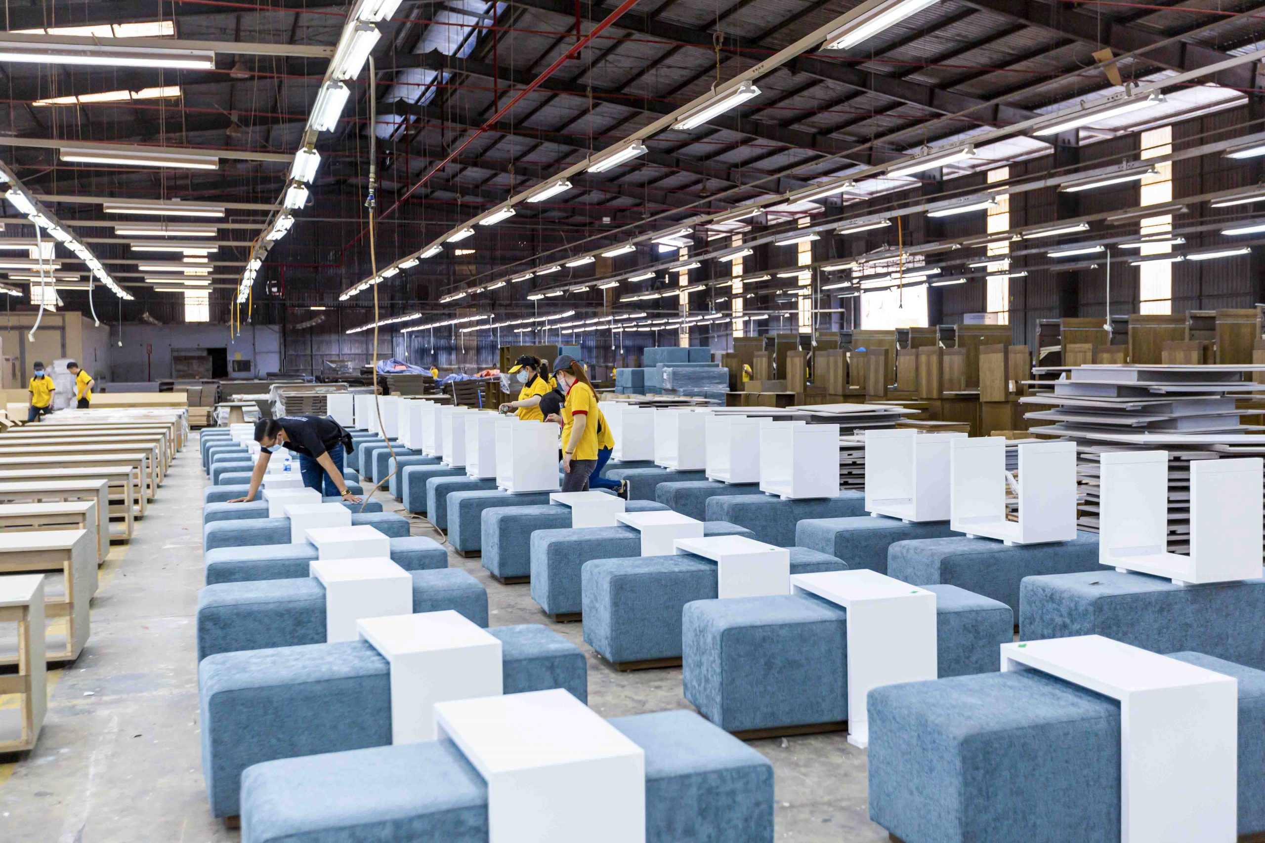 Furniture quality and upholstery control